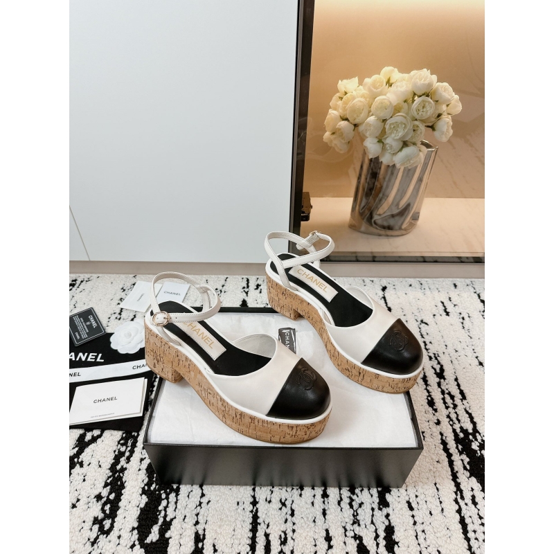 Ch*el sandals